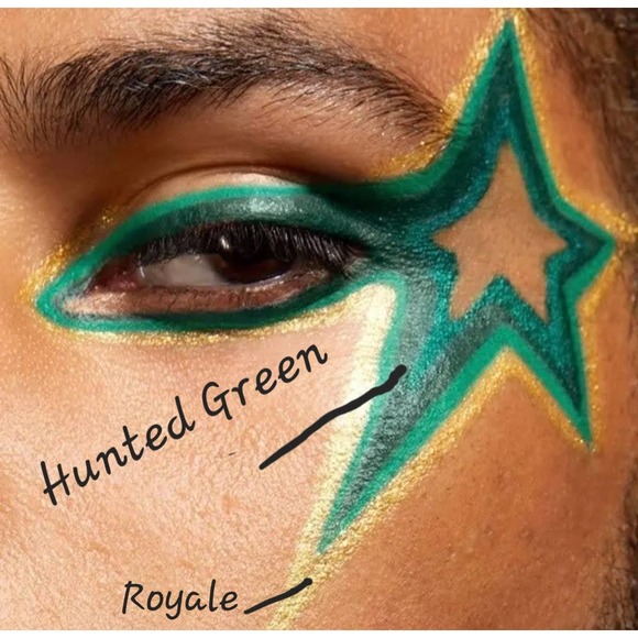 Haus Laboratories Hunted Green Eye-Dentify Eyeliner Eye Makeup designs - Picture 2 of 4